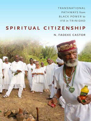 cover image of Spiritual Citizenship